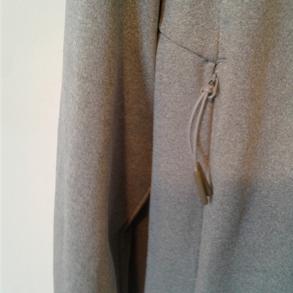 The North Face White Label Men's Jacket XL Soft Shell Full Zip Lightweight - Picture 7 of 8